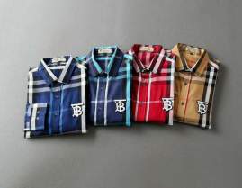 Picture of Burberry Shirt Long _SKUBurberryM-3XL8qx1025621